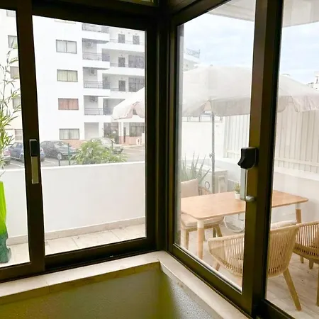 Bliss Terrace , 250 M From The Waves Apartman Albufeira