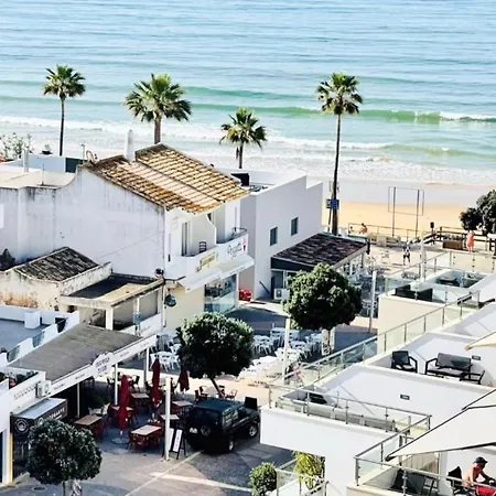 Bliss Terrace , 250 M From The Waves Albufeira