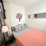 Апартаменты Bliss Terrace , 250 M From The Waves *