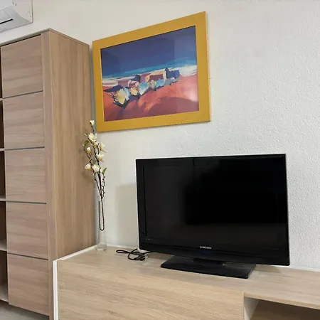 Apartamento Bliss Terrace , 250 M From The Waves