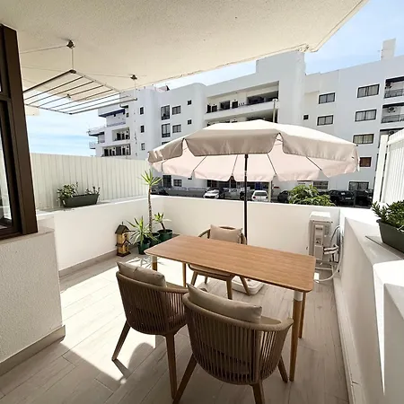 Apartamento Bliss Terrace , 250 M From The Waves *