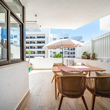 Bliss Terrace , 250 M From The Waves Apartamento Albufeira
