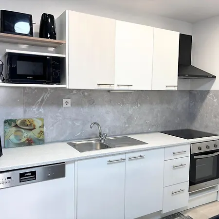 Bliss Terrace , 250 M From The Waves Apartamento *