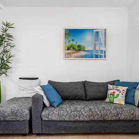 Bliss Terrace , 250 M From The Waves Apartamento *