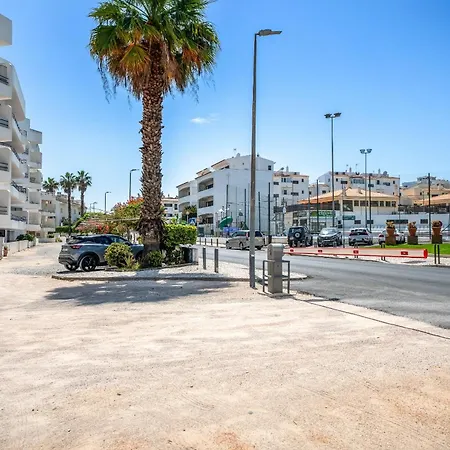 Apartamento Bliss Terrace , 250 M From The Waves Albufeira