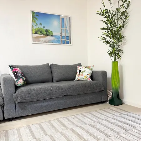 Apartamento Bliss Terrace , 250 M From The Waves *