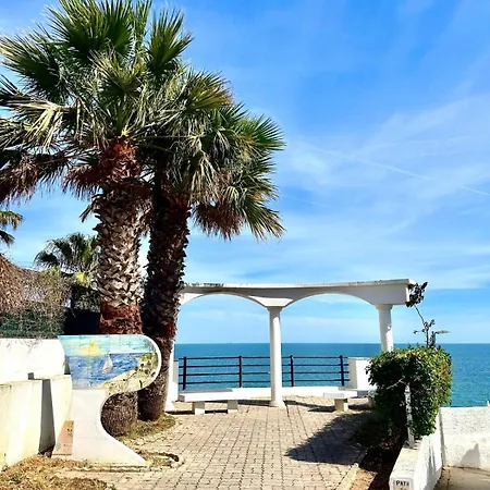 Bliss Terrace , 250 M From The Waves Apartamento Albufeira